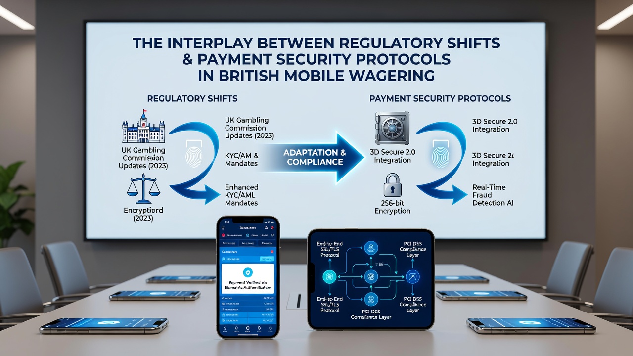 Secure server infrastructure and data encryption visualization related to mobile payment processing